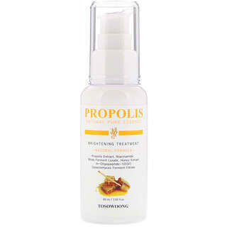 Tosowoong, Propolis Natural Pure Essence, Brightening Treatment, 2.02 fl oz. (60 ml)