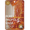 Pure Propolis Mask, 10 Sheets, 25 g Each