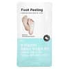 Foot Peeling, Size Regular, 2 Pieces, 20 g Each