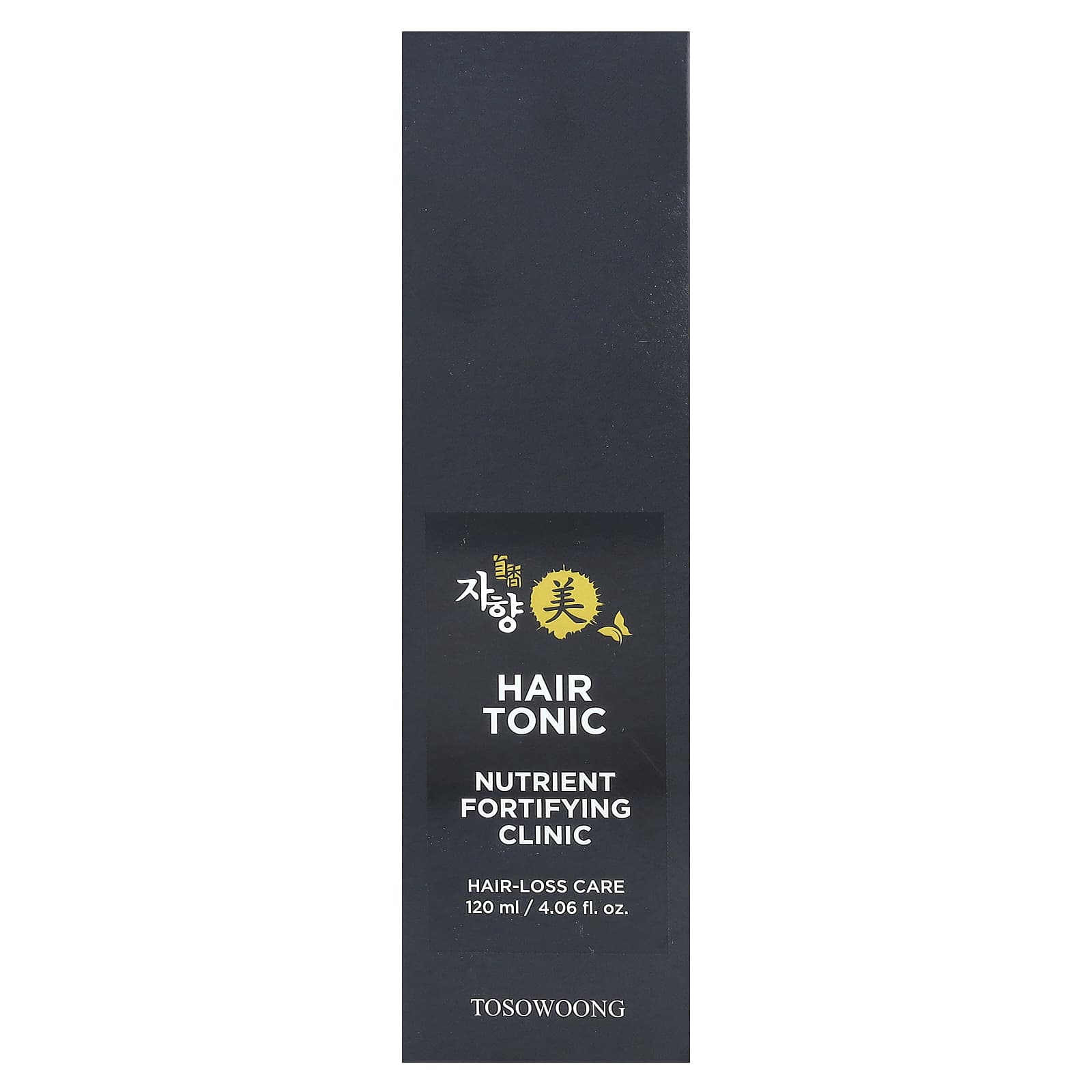 Tosowoong‏, תוסף התזונה Hair Tonic, מרפאה לחיזוק התזונה, לטיפול בנשירת ...