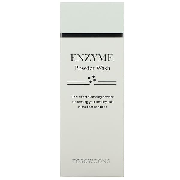 Tosowoong, Enzyme Powder Wash, 2.29 oz (65 g)