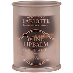 Chateau Labiotte, Wine Lip Balm, White Wine, 7 g (Wycofany produkt) 