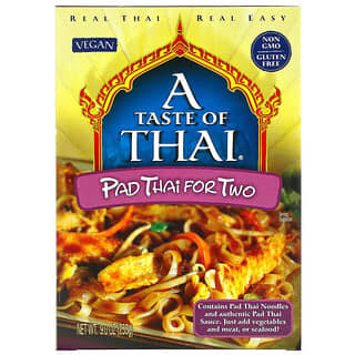 A Taste Of Thai, Пад тай для двоих, 255 г (9 унций)