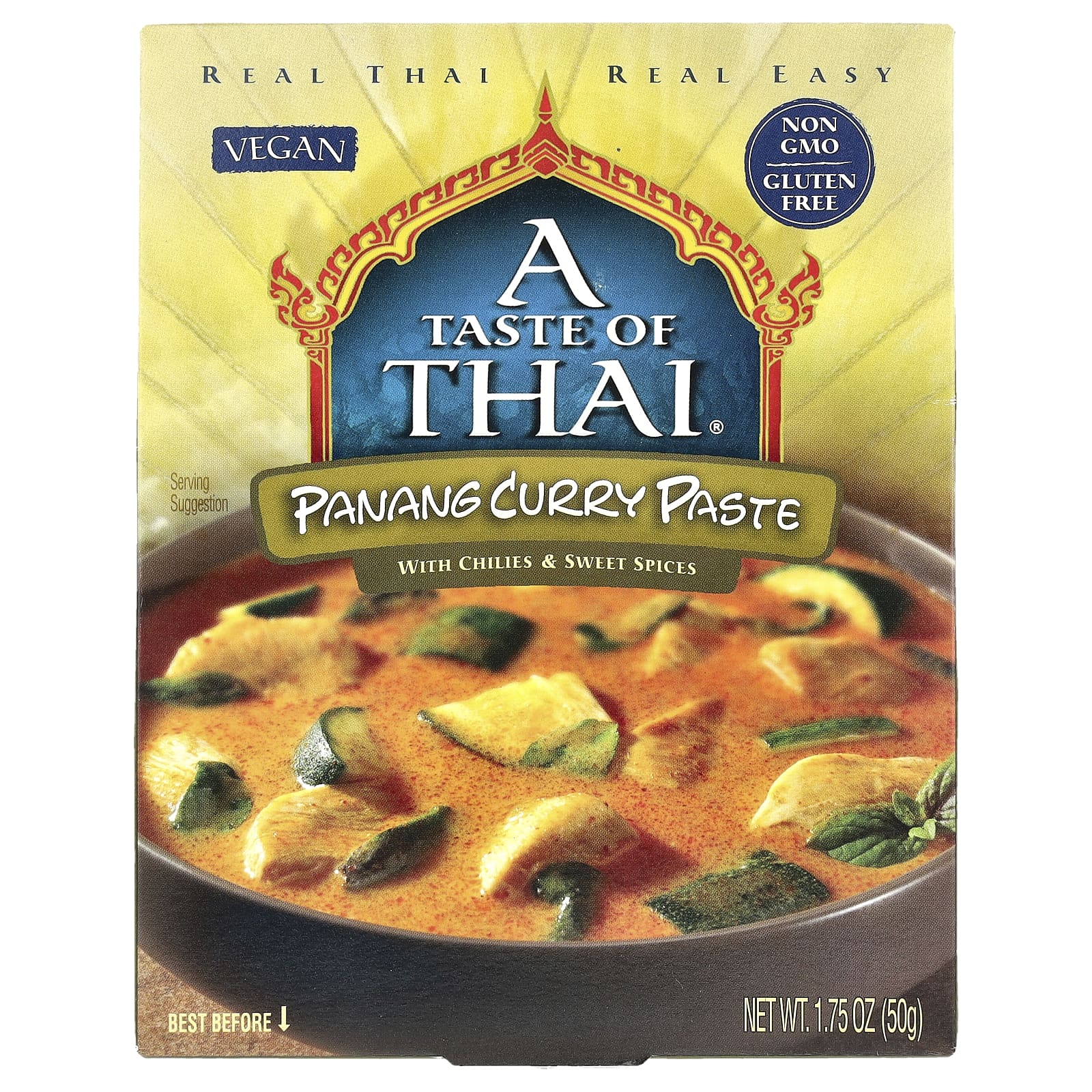 Panang Curry Paste, oz (50 g)