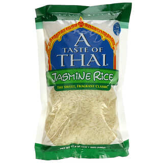 A Taste Of Thai, Jasmine Rice, 17.6 oz (500 g)
