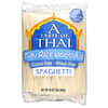 Thin Rice Noodles, Spaghetti, 16 oz (454 g)