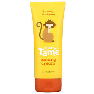 T is for Tame, Crema domadora, 100 ml (3,38 oz. Líq.)
