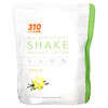 310 Nutrition, Bio-Mahlzeiten-Ersatz-Shake, Vanille, 406 g (14,3 oz.)
