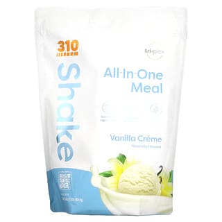 310 Nutrition, All-In-One Meal Shake, Vanillecreme, 804,6 g 28,4 oz.