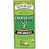 Fusión de chocolate, chocolate oscuro, Earl Grey verde, 1.8 oz (51 g)