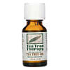 Tea Tree Oil, .5 fl oz (15 ml)