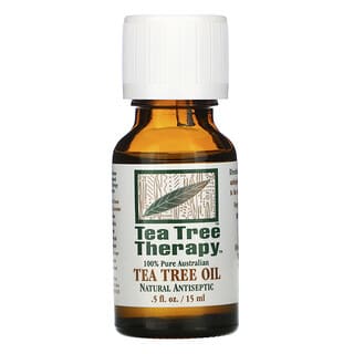 Tea Tree Therapy, Óleo de Melaleuca, 15 ml (0,5 fl oz)
