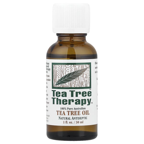 Tea Tree Therapy, 茶樹油，1 液量盎司（30 毫升）