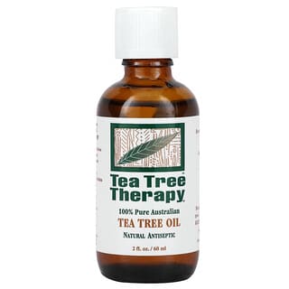 Tea Tree Therapy, Tea Tree Oil, 2 fl oz (60 ml)