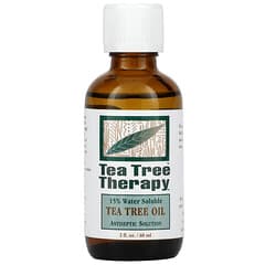 Tea Tree Therapy‏, שמן עץ התה האוסטרלי, 2 אונק' נוזל (60 מ"ל)