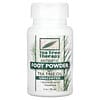 Antiseptic Foot Powder With Tea Tree Oil, Unscented, 3 oz (85 gm)