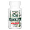 Foot Powder, With Tea Tree Oil, Peppermint, 3 oz (85 g)