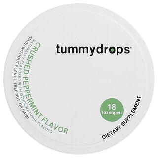 Tummydrops, Mentă zdrobită, 18 pastile