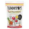 Tummypops, Paquete surtido de jengibre orgánico, 21 paletas