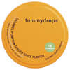Tummydrops, Organic Drops, Caramel Pumpkin Ginger Spice , 18 Lozenges