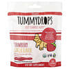 Tummydrops, Organic Drops, Strawberry Ginger, 33 Lozenges
