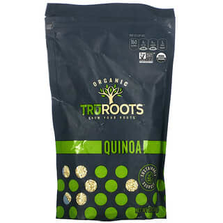 TruRoots, Orgânico, Quinoa, 340 g (12 oz)