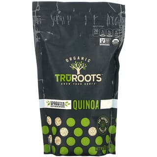 TruRoots, Organic, Sprouted Quinoa, 12 oz (340 g)
