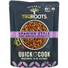 Organic, Quinoa, Brown Rice & Red Bean Blend, Spanish Style, 8.5 oz (241 g)