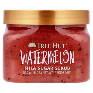 Tree Hut, Sheavoikuorinta, vesimeloni, 510 g