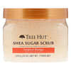 Shea Sugar Scrub, Tropical Mango, 18 oz (510 g)