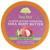 24 Hour Intense Hydrating Shea Body Butter, Lychee & Plum, 7 oz (198 g)