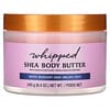 Whipped Shea Body Butter, Moroccan Rose, 8.4 oz (240 g)
