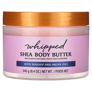 Tree Hut, Whipped Shea Body Butter, Moroccan Rose, 8.4 oz (240 g)