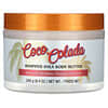 Whipped Shea Body Butter, Coco Colada, 8.4 oz (240 g)