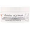 Skincare, Exfoliating Mud Mask, Detoxifying Charcoal, 2.9 oz (82 g)