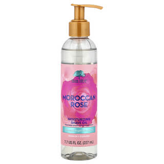 Tree Hut, Moisturising Shave Oil, Moroccan Rose, 7.7 fl oz (227 ml)