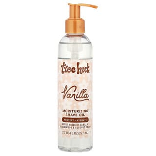 Tree Hut, Moisturizing Shave Oil, Vanilla, 7.7 fl oz (227 ml)