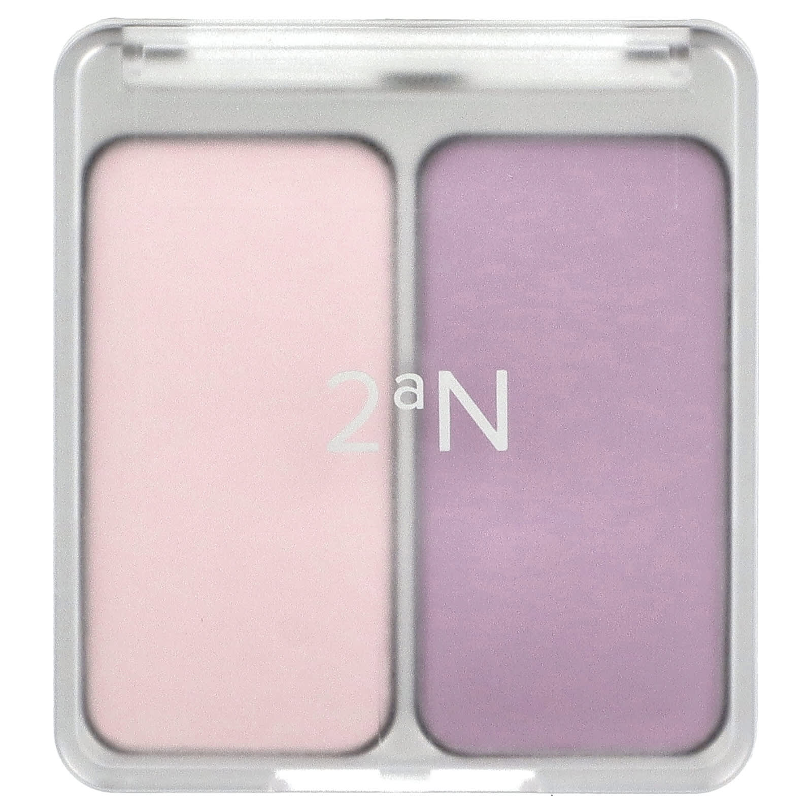 デュアルチーク、01 コットンキャンディ バイオレット、9g