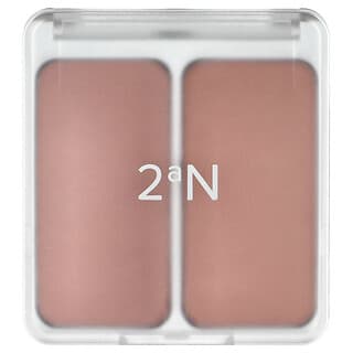 2aN, Dual Cheek, 05 Mood In Cheek, 9 g