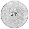 2aN, Pacto tensor reluciente, 23 Beige natural, 13 g (0,45 oz)