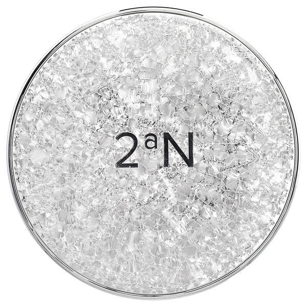 2aN, 글리밍 텐션 팩트, 25 샌드 베이지, 13g(0.45oz)