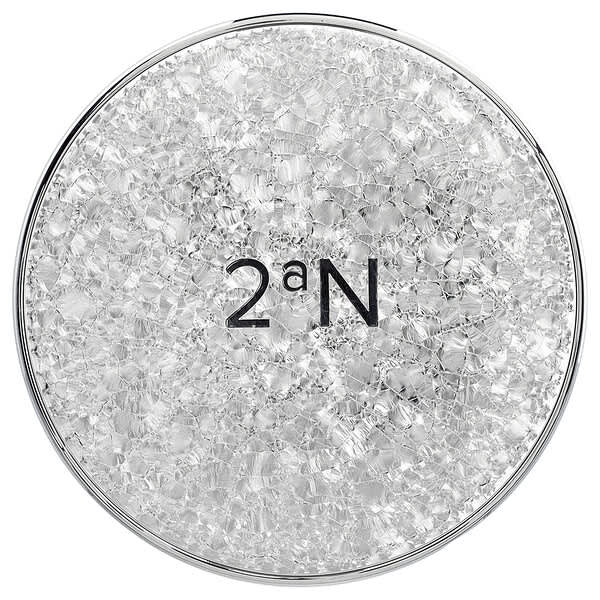 2aN, 글리밍 텐션 팩트, 27 소프트 앰버, 13g(0.45oz)