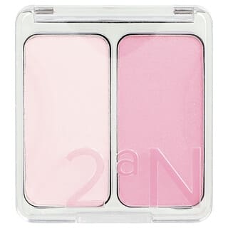 2aN, Dual Cheek, 09 Heart Ballon, dualer Wangenknochen, 9 g