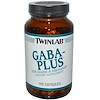 GABA-Plus, com Inositol e Niacinamida, 100 cápsulas