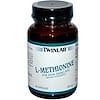 L-Metionina, 500 mg, 30 Cápsulas