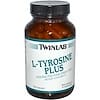 L-Tyrosine Plus, 100 Capsules