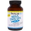 Mega Twin EPA Fish Oil, 1200 mg, 60 Softgels