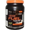 Vege Fuel, Lean Muscle, Unflavored, 1.18 lbs (535 g) Powder
