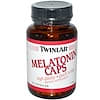 Melatonin Caps, 3 mg, 60 Capsules