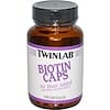 Biotin Caps, 100 Capsules